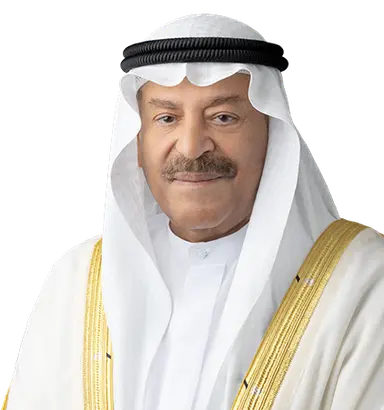 His Excellency Ali Bin Saleh Al Saleh